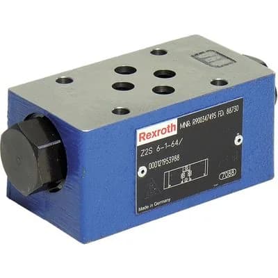 REXROTH BOSCH CAR PILOTE CET3 SUR A
