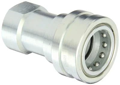 DANFOSS DEMI-COUPL.FEM. 3/8"BSP ISO.B