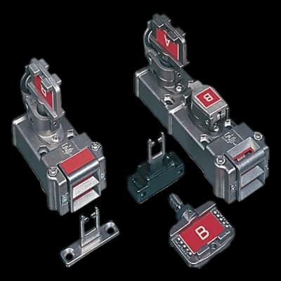ROCKWELL AUTOMATION TRAPPED KEY INTERLOCK