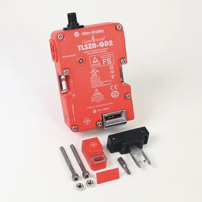 ROCKWELL AUTOMATION GUARDMASTER TLS-Z GD2 GUARDLOCK SWI