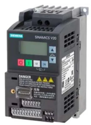 SIEMENS VARIATEUR V20 2,2KW 3X400 SF