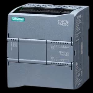 SIEMENS S7-1200 1212C 24VCC 8E/6S/2AI