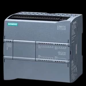 SIEMENS S7-1200 1214C 24VCC 14E/10S/2AI