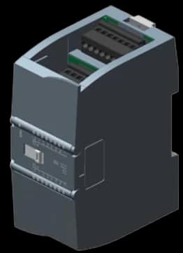 SIEMENS S7-1200 16STOR PNP 0,5A
