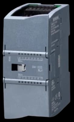 SIEMENS S7-1200 16STOR RELAIS 2A