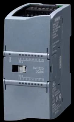 SIEMENS S7-1200 8ETOR / 8STOR PNP 0,5A