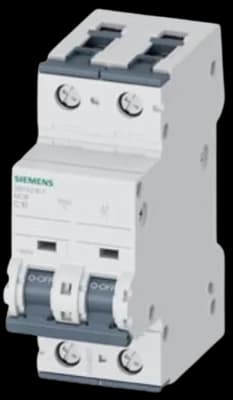 SIEMENS DISJONCTEUR 2P 32A COURBE D