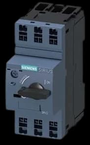 SIEMENS DISJON. S00 400V 0,04KW 0,11..0,16A