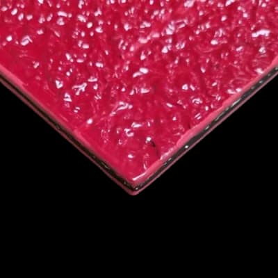 WATTELEZ PLAQUE DE GRIPSOL ROUGE 500X500X10