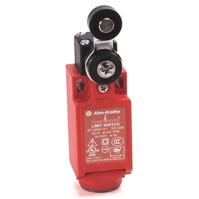 ROCKWELL AUTOMATION FDC PLASTIC22MM 2NF+2NO LEVIER COUR