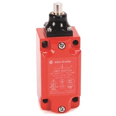 ROCKWELL AUTOMATION FDC METAL30MM 2NF+2NO PISTON A DOME