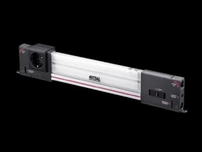 RITTAL LAMPE LED 900LM-100-240V-AVEC PRISE