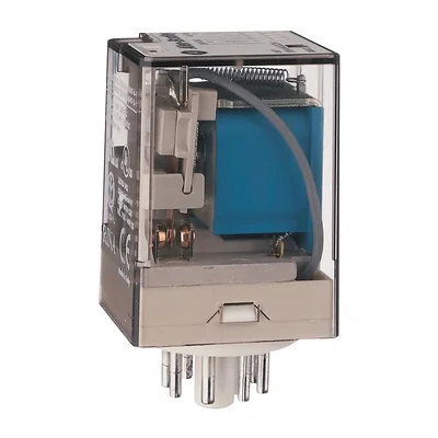 ROCKWELL AUTOMATION RELAIS 3INV 10A 24VCC TEST+LED