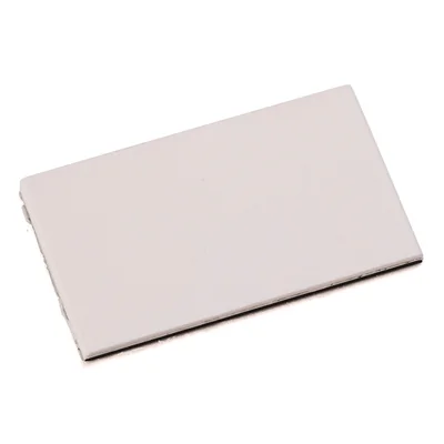 ROCKWELL AUTOMATION PLAQUE RESET 30X50 NOIRE