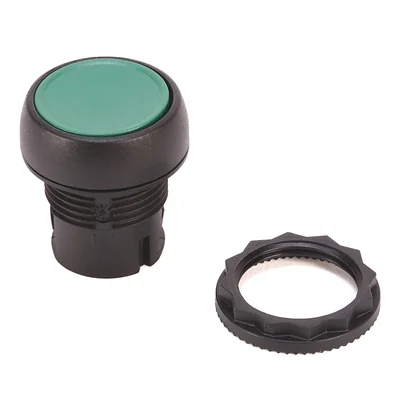 ROCKWELL AUTOMATION BOUTON POUSSOIR NOIR AFFLEUR.