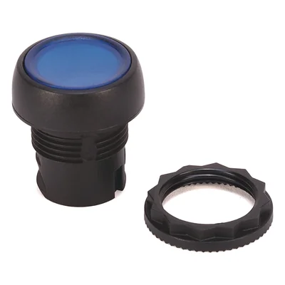 ROCKWELL AUTOMATION BOUTON POUSSOIR BLEU LUMINEUX