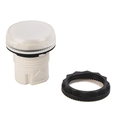 ROCKWELL AUTOMATION VOYANT LUMINEUX BLANC