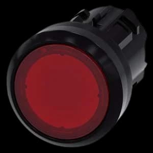 SIEMENS BP LUMINEUX ROUGE PLASTIQUE