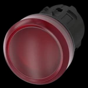 SIEMENS VOYANT ROUGE PLASTIQUE
