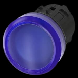 SIEMENS VOYANT BLEU PLASTIQUE