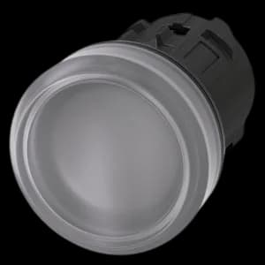 SIEMENS VOYANT TRANSPARENT PLASTIQUE