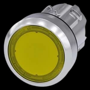 SIEMENS BP LUMINEUX JAUNE METAL