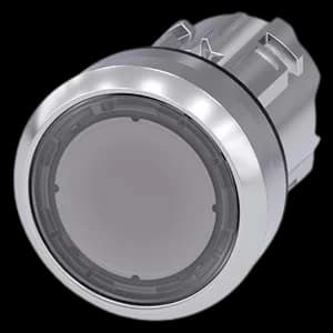 SIEMENS BP LUMINEUX TRANSPARENT METAL