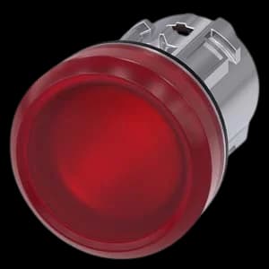 SIEMENS VOYANT ROUGE METAL