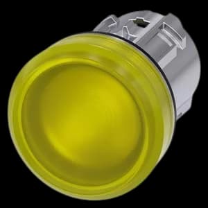 SIEMENS VOYANT JAUNE METAL