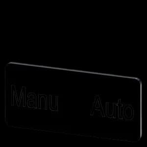 SIEMENS ETIQUETTE 12,5 X 27 MANU / AUTO