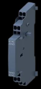 SIEMENS CONT. AUX. NO+NF DISJM 3RV2 COTE
