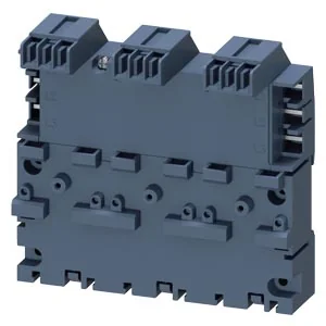 SIEMENS JEU DE BARRE POUR 3 DISJM S00 ET S0