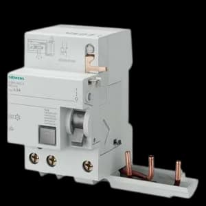 SIEMENS BLOC DIFF 3P 30MA POUR 5SY4 0,3-63A