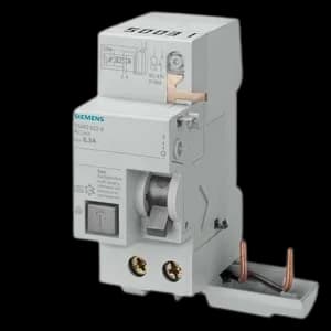 SIEMENS BLOC DIF.2P 300MA POUR 5SY4 0,3-40A