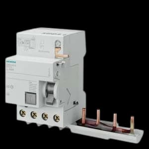 SIEMENS BLOC DIF.4P 300MA POUR 5SY4 0,3-63A