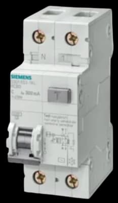 SIEMENS DISJ.DIFF. P+N 16A COURBE C 30MA