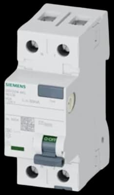 SIEMENS INTER DIFFERENTIEL 2P 40A 30MA
