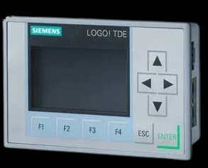 SIEMENS LOGO TD AFFICHEUR DE TEXTE, 6LIGNES