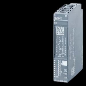 SIEMENS ET200SP 4STOR RELAIS 5A POUR BU B0