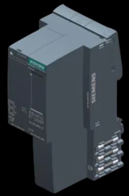SIEMENS ET200SP PROFINET AVEC BA 2XRJ45