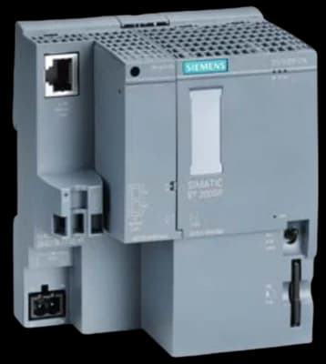 SIEMENS ET200SP CPU 1512SP-1 PN