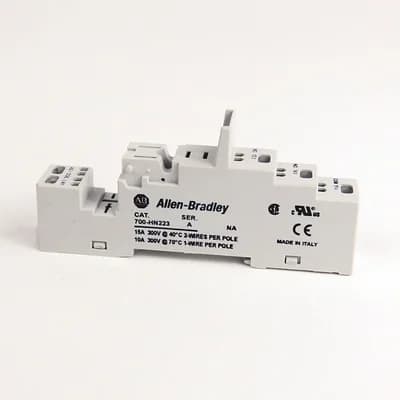 ROCKWELL AUTOMATION SOCLE POUR RELAIS 700-HA 8 BROCHES