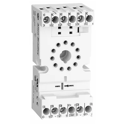 ROCKWELL AUTOMATION SOCLE POUR RELAIS 700-HA 11 BROCHES