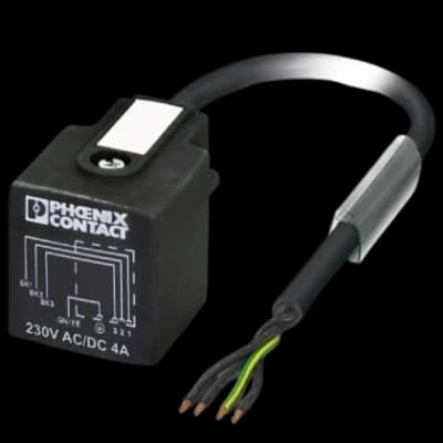 PHOENIX CONTACT CABLE PRESSOST 10M+CONNEC 4P T30/A