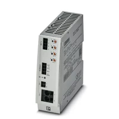 PHOENIX CONTACT DISJONCTEUR 4 CANAUX 24VDC/0.5-10A NOR