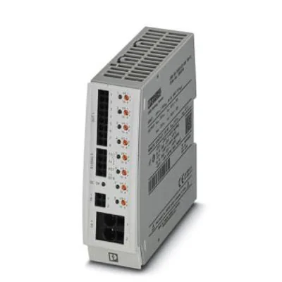 PHOENIX CONTACT DISJONCTEUR 8 CANAUX 24VDC/0.5-10A NOR