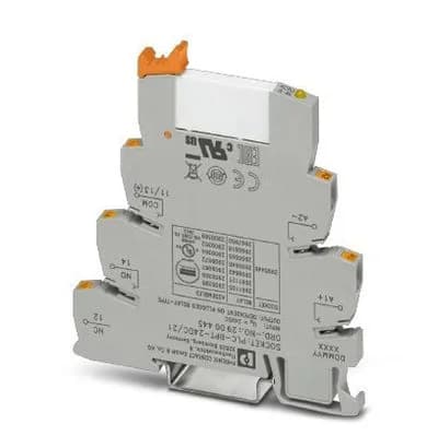 PHOENIX CONTACT RELAIS 1INV 6A 24VCC LED