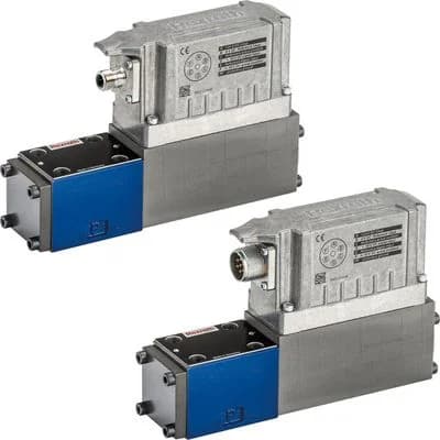 REXROTH BOSCH 4WRPEH 6 C1 B40L-3X/M/24A1