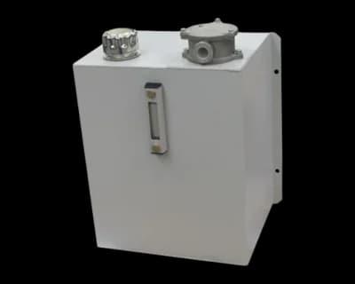 EDH RESERVOIR MOBILE ÉQUIPÉ 25 LITRES