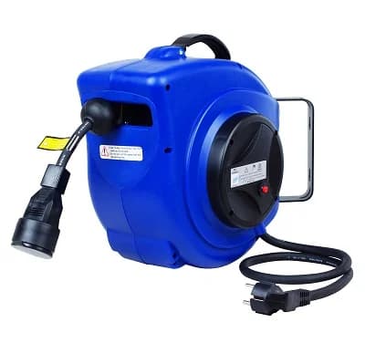 ALGI ENROULEUR ELECTRIQUE 15M AUTO